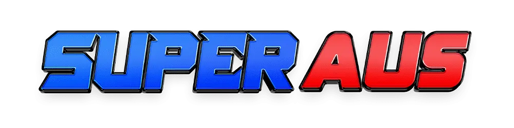 Superaus superaus casino logo